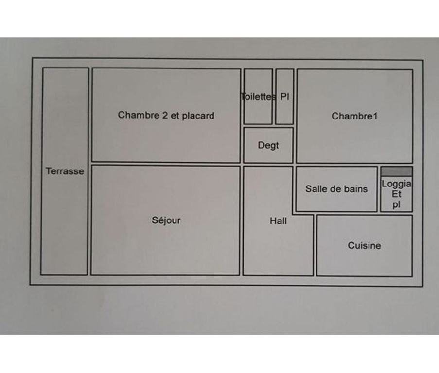 Appartement LE CANNET (06110) FLASHIMMO